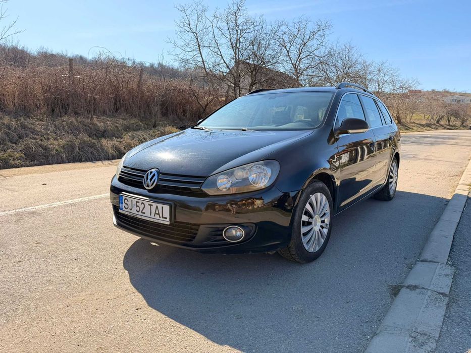 Golf 6 Are toate schimburile la zi