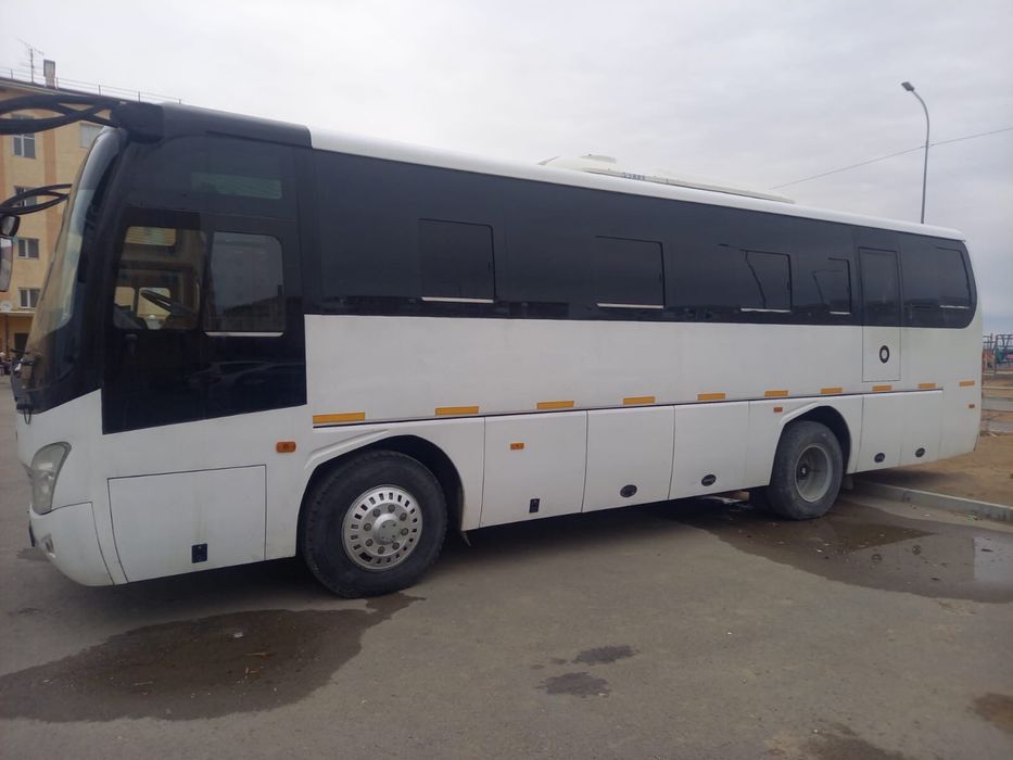 Аренда автобусов