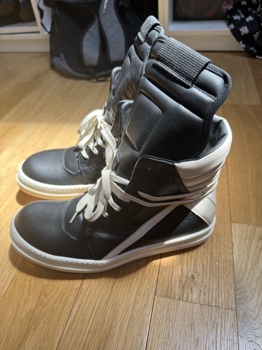 Rick Ownes Geobasket