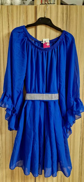 Rochie damă albastră