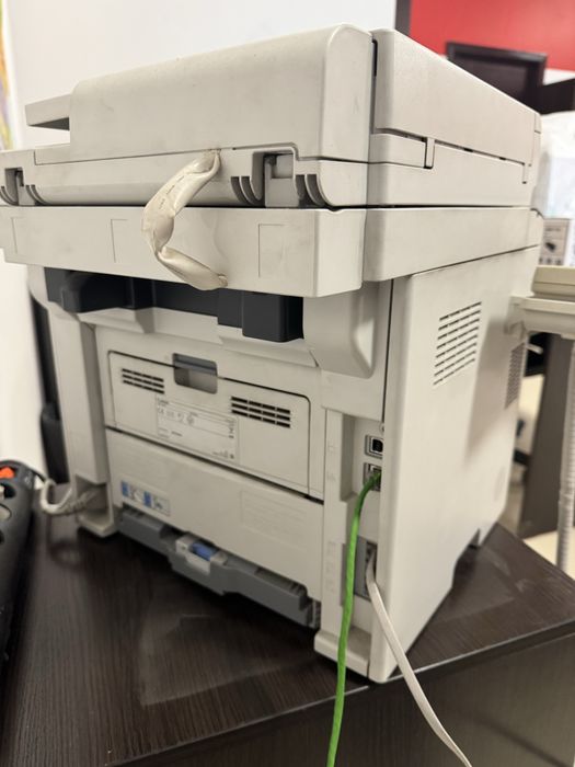 Принтер лазерный МФУ Canon MF5940dn