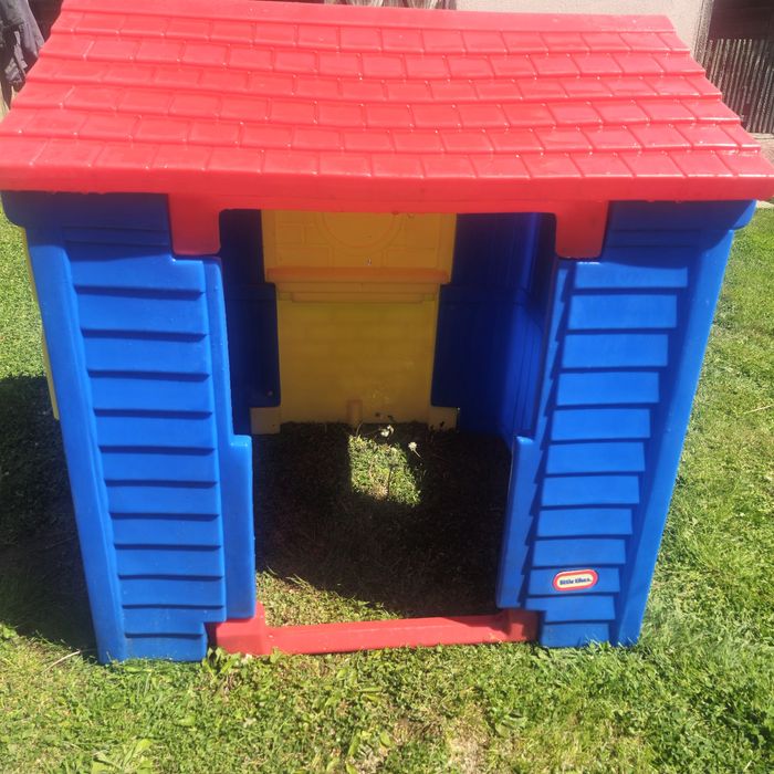 Casuta copii Litltle Tikes