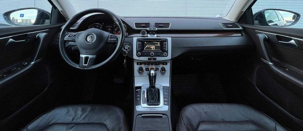 Vand Volkswagen Passat 4x4 2.0TDI automat 2013 masaj LED inmatriculat