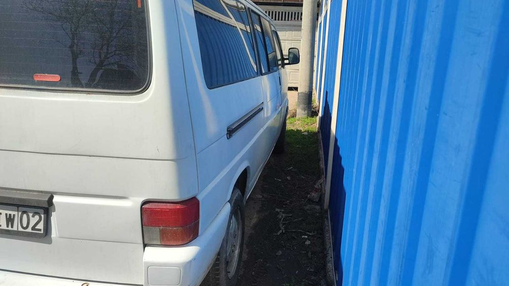 Фольксваген транспортер