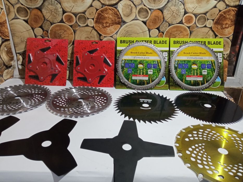 Части за Бензинов тример/Храсторез за трева