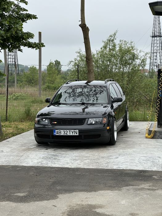 Volkswagen Passat b5