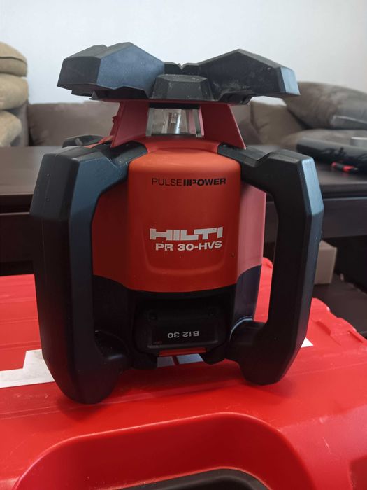 Hilti PR 30-HVS Ротационен лазер