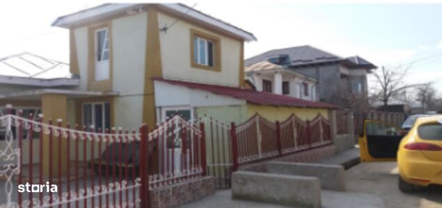 Vila/Casa de vanzare -RÎMNICELU (Buzau)