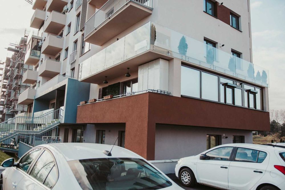 Apartament oriental style, 3 camere, Class Park