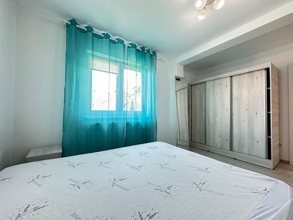 Inchiriere apartament 2 camere, cu gradina, Sibiu
