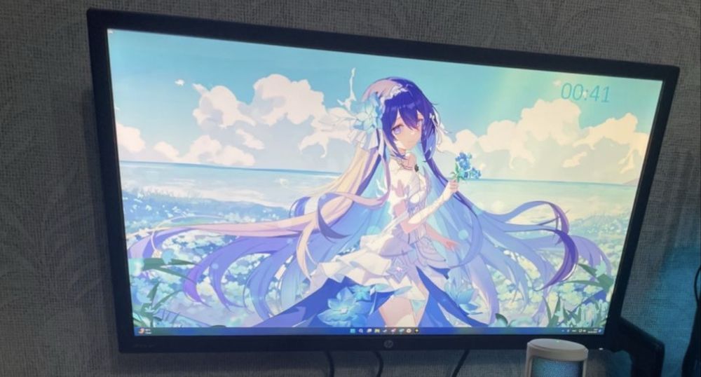 Монитор игровой 28" HP V28 4K