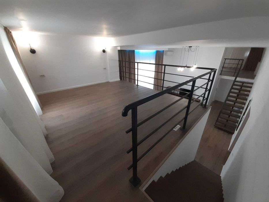 Apartament in vila 4 camere, mobilat -107mp + 3 locuri parcare +boxa