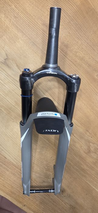 Furcă MTB SR Suntour Axon Werx 34 Carbon - Rival Fox 34 SC / RockShox SID