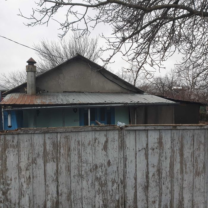 Casa batraneasca Chiscani