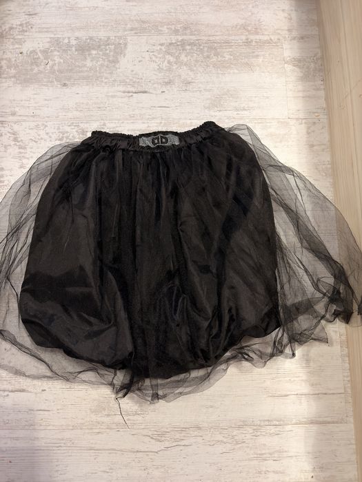 Дамски сет от пола с къс топ (блузка)