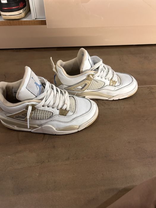 Jordan 4 marimea 38 sand