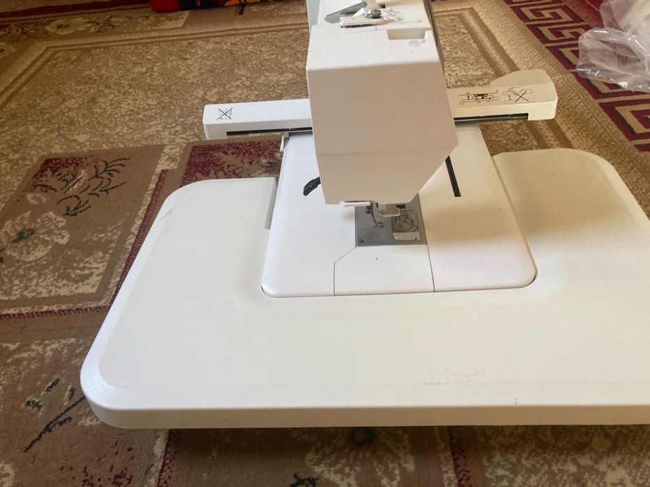 вышывальная машина Memory Craft 550e