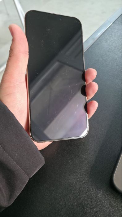 Vand Iphone 16 pro max