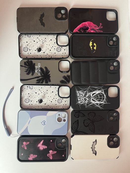 Калъфи за Iphone 13