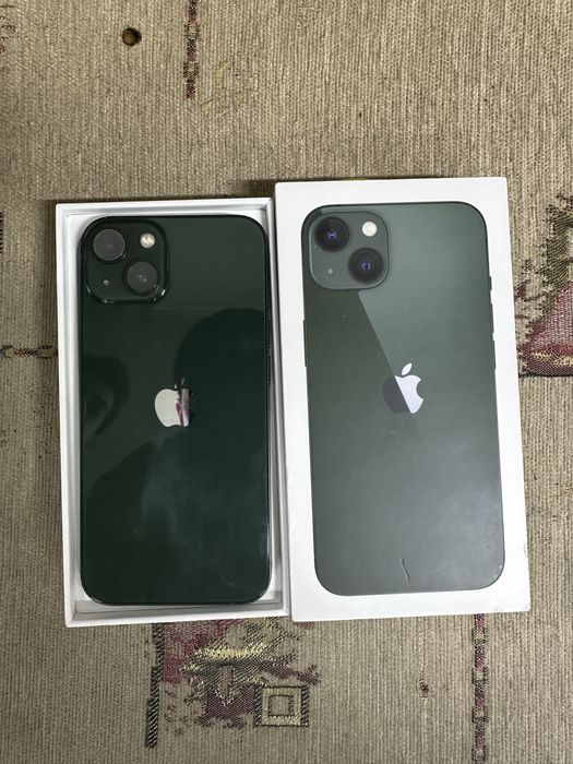 Срочно продается телефон Iphone 13