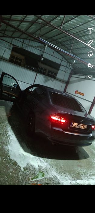 Vând BMW e 90 320d 163cp