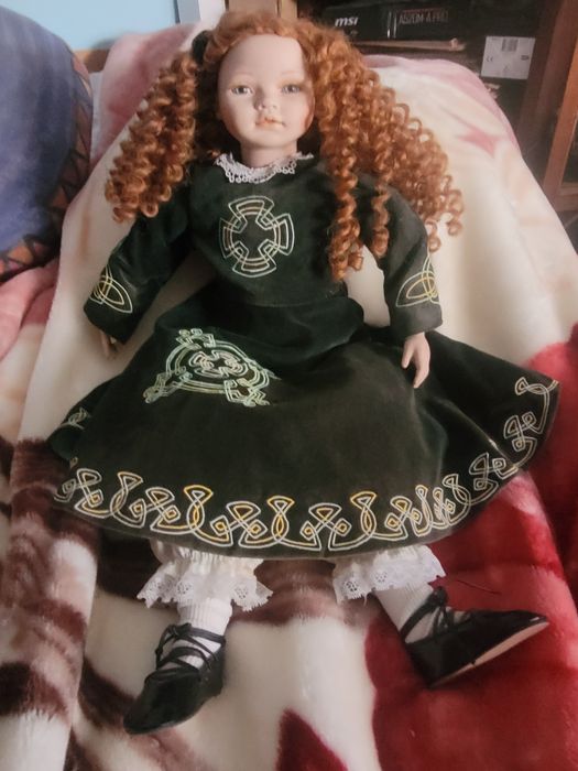 Порцеланови кукли Pauline 3бр.