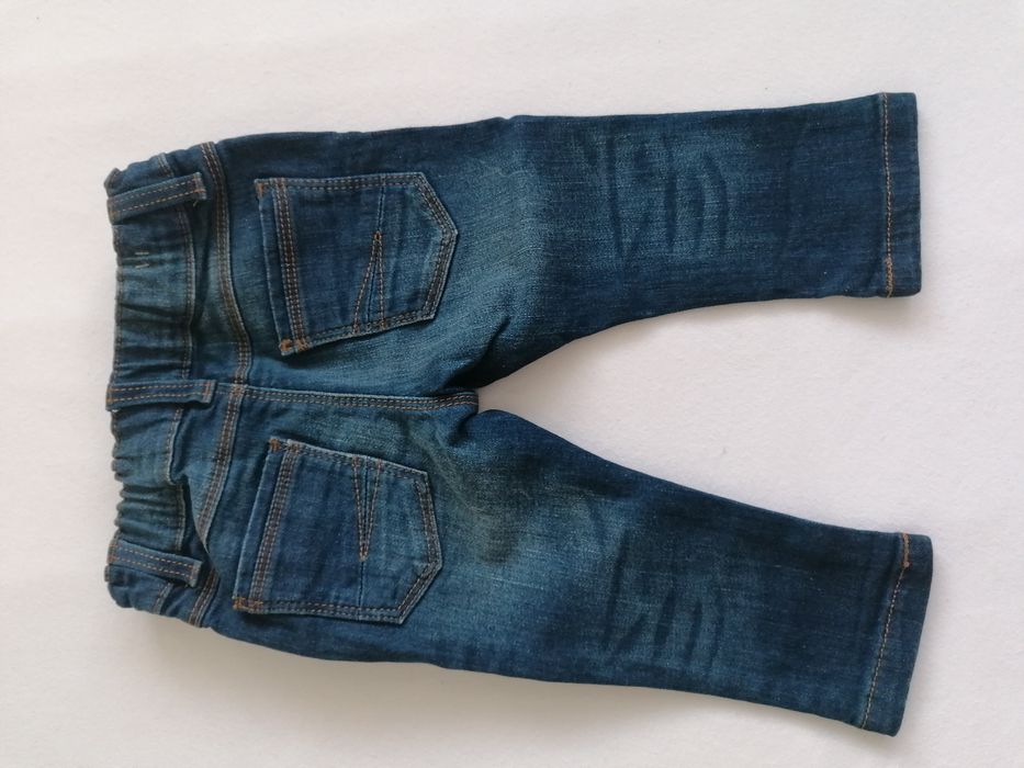 Детски дънки и панталони 6-9м., 9-12м.,12-18м.,2-3г.