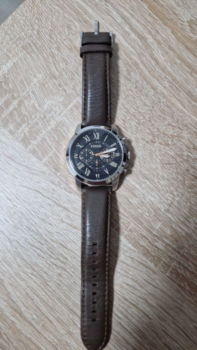 ceas de mana fossil