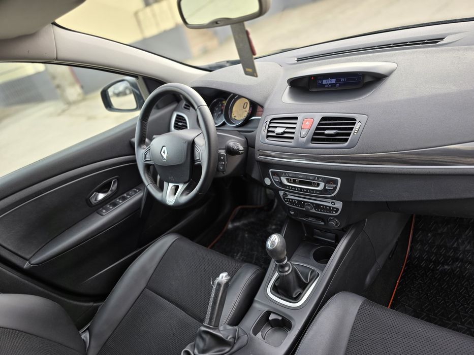 Renault Megane 1.5dci Euro 5  Editie Limitata