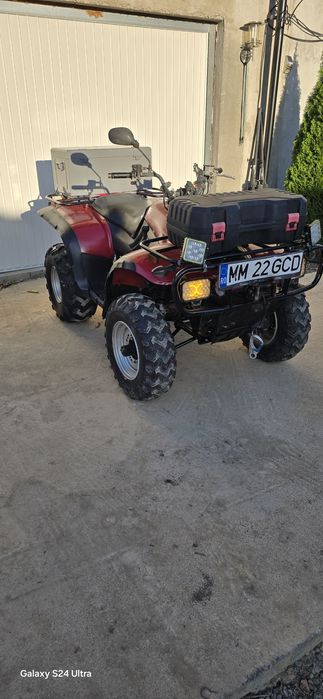 ATV LINHAI 300cc cu Acte Inmatriculat