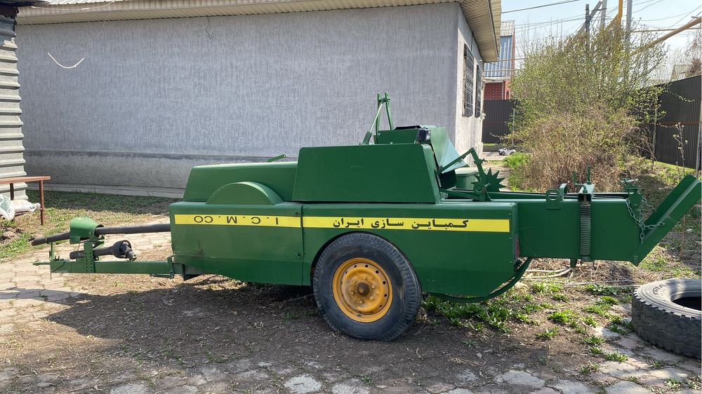 пресс подборщик тюковый