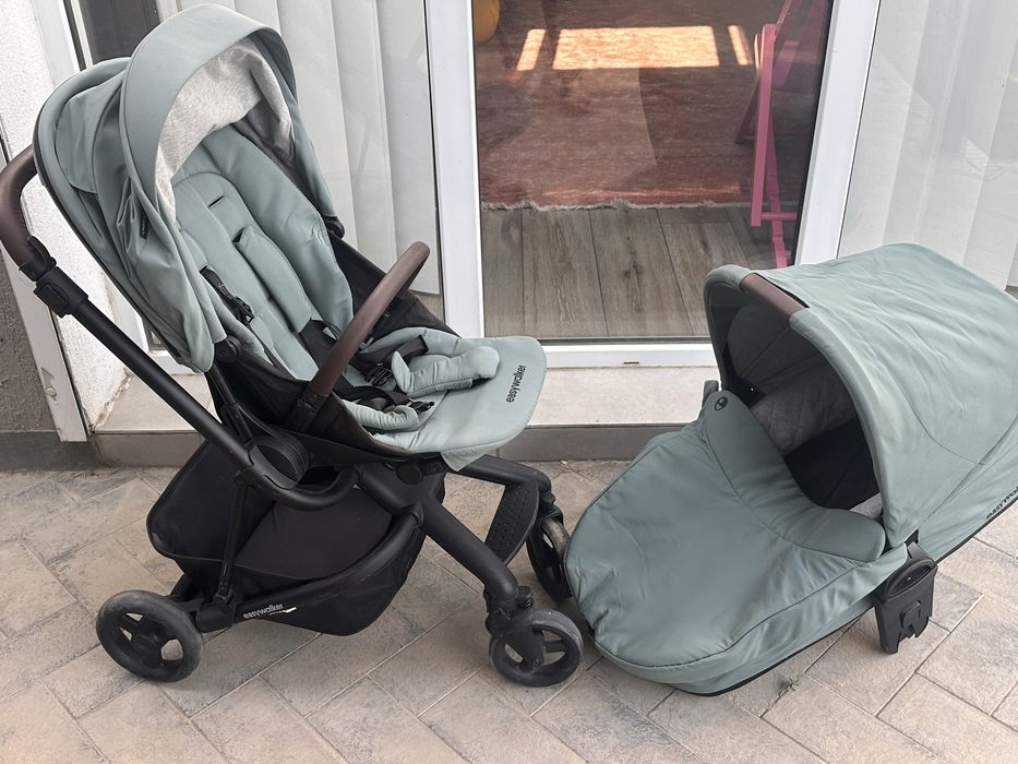 Коляска деткая 2 в 1 Easywalker