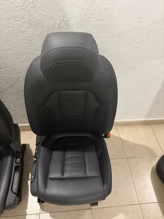 Кожен салон за BMW серия 3- G 20