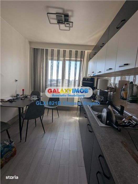 Calea Rahovei ap 3 cam decomandat,suprafata 69,50 mp renovat cu gust