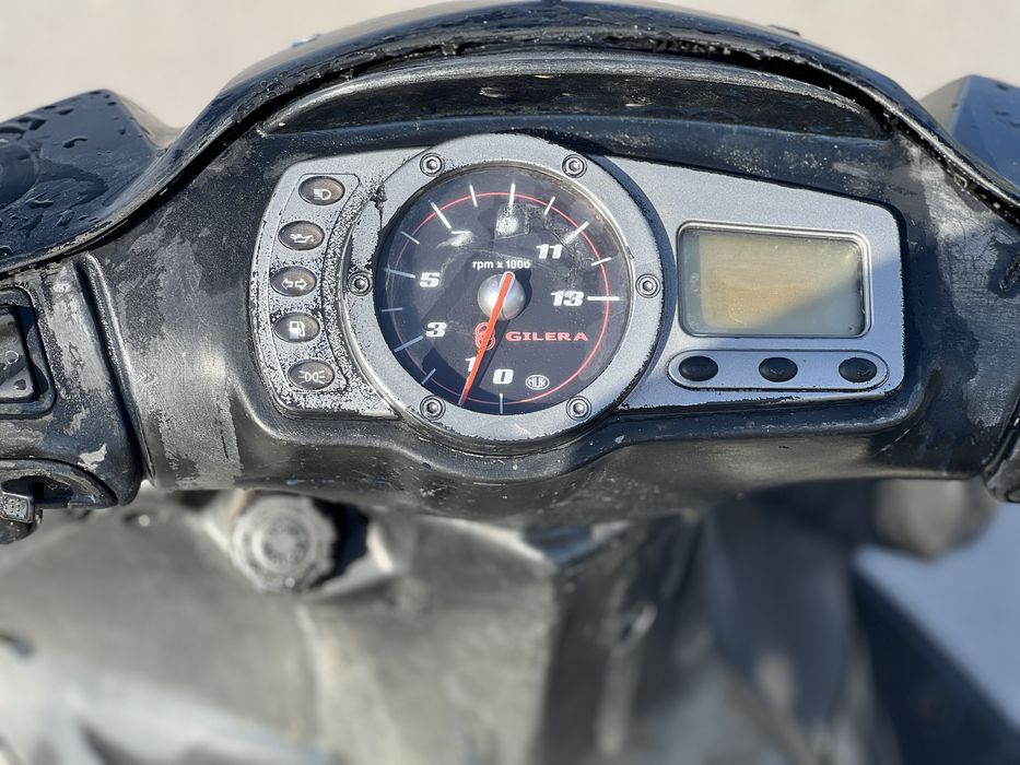 Scuter perfect funtional 80 cc