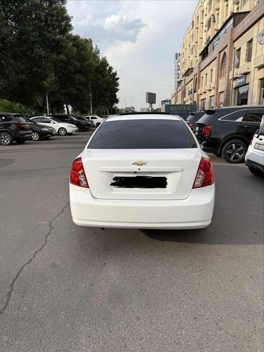 Продам Chevrolet Gentra AT 2022