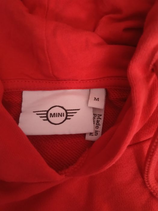 Hanorac dama Mini Cooper