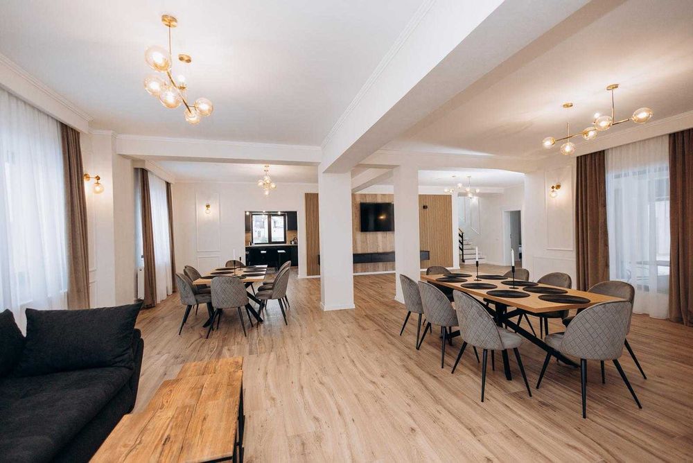 Pensiune de inchiriat 7 camere