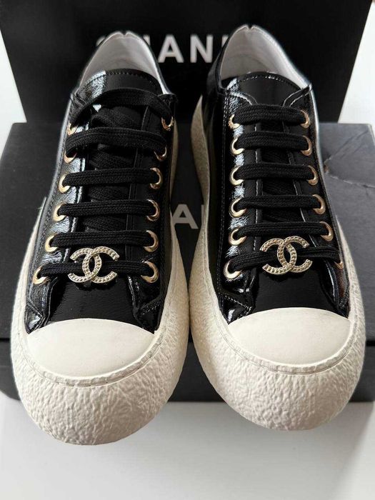 Дамски маратонки Chanel размер 39