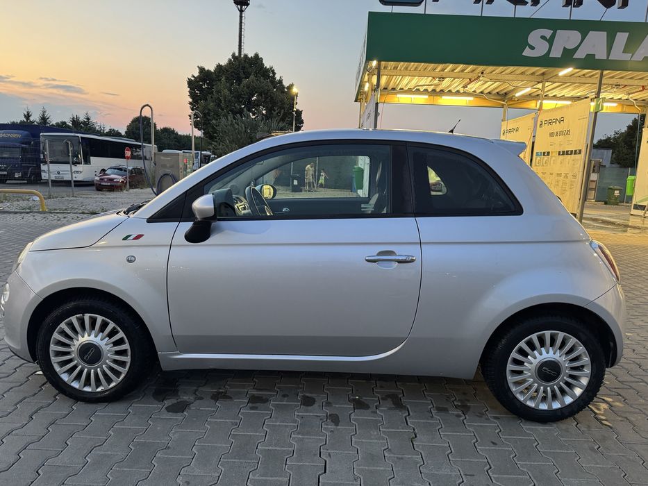 FIAT 500 2008 — imagine 4