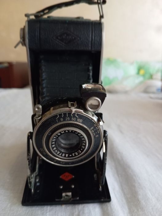 Фотоапарат за колекционери AGFA Billy-Record