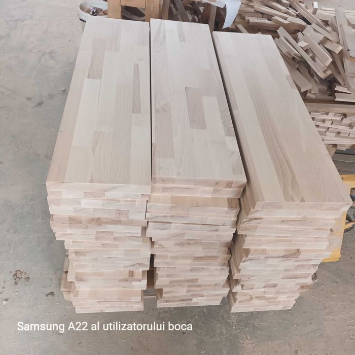 Trepte/ podeste din FAG pentru scari pe structura metalica