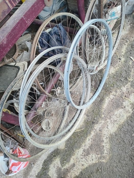 Колесо велосипеда