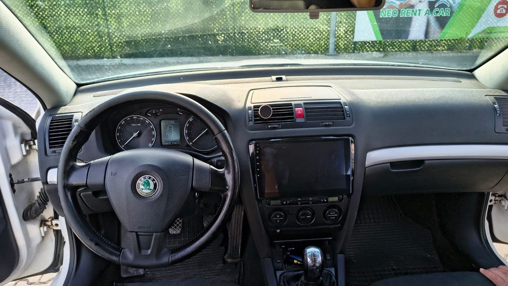 SKODA Octavia 2009 — imagine 5