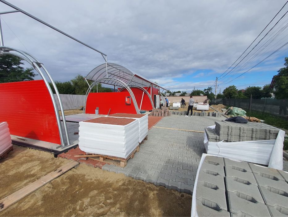 Spalatorie auto la cheie - solutie completa