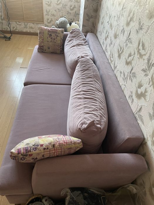 Продам диван б/у