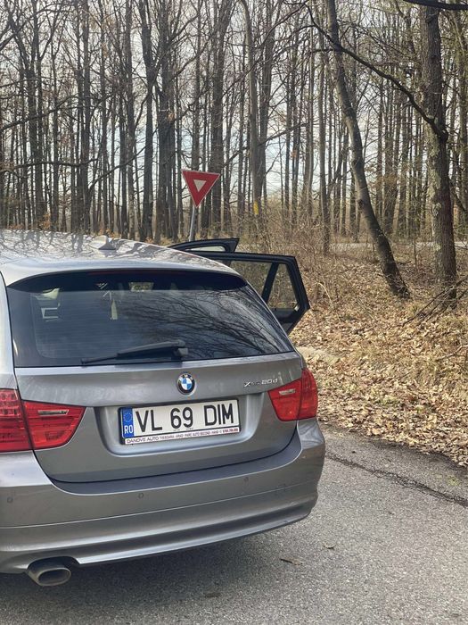 Vand Bmw e91 Xdrive 2.0d , 184 CP , anul 2011