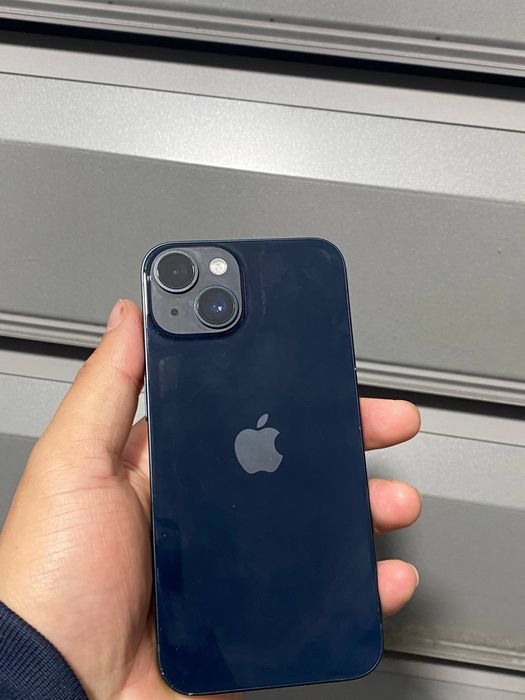 iPhone 14 в ремонте не был