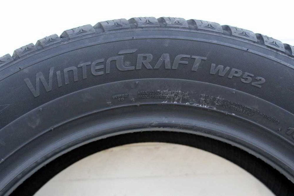 Anvelope iarna noi 185/65R15 88T Kumho (Korea)
