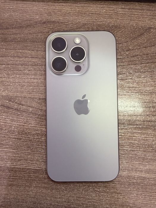 Iphone 15 pro 128 гб